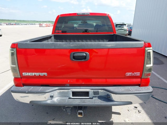 Продаж на аукціоні авто 2005 Gmc Sierra 1500 Sle, vin: 2GTEC19T451184015, номер лоту: 45263563