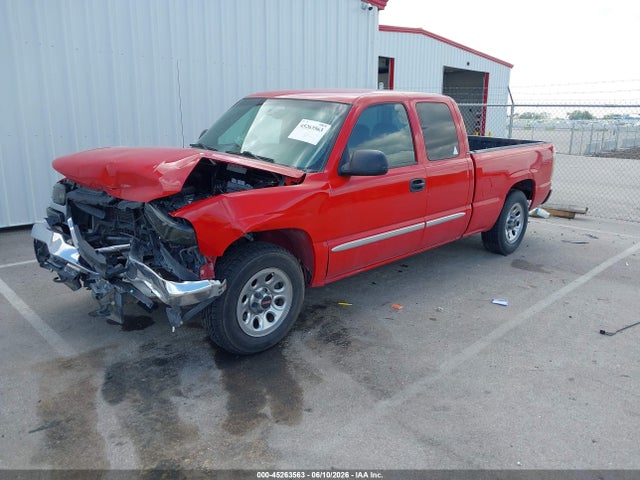 Продаж на аукціоні авто 2005 Gmc Sierra 1500 Sle, vin: 2GTEC19T451184015, номер лоту: 45263563