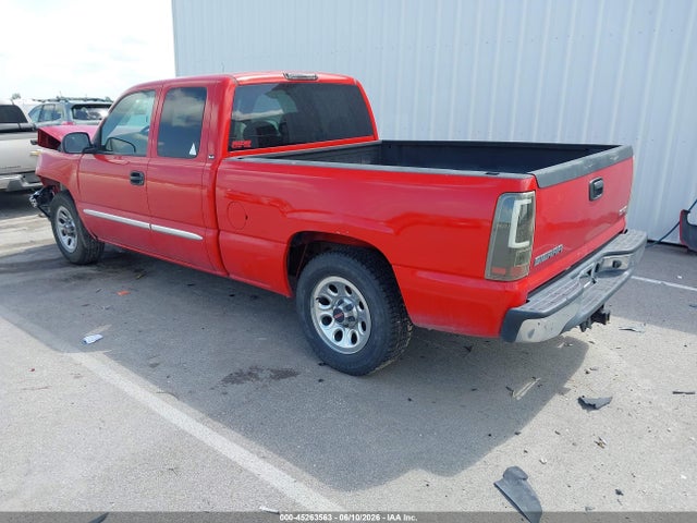 Продаж на аукціоні авто 2005 Gmc Sierra 1500 Sle, vin: 2GTEC19T451184015, номер лоту: 45263563