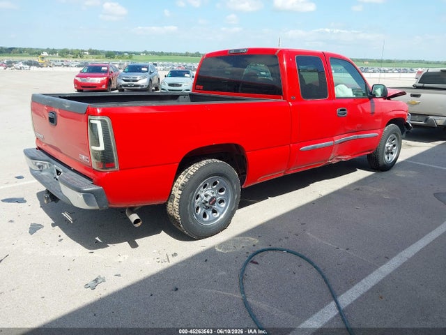 Продаж на аукціоні авто 2005 Gmc Sierra 1500 Sle, vin: 2GTEC19T451184015, номер лоту: 45263563