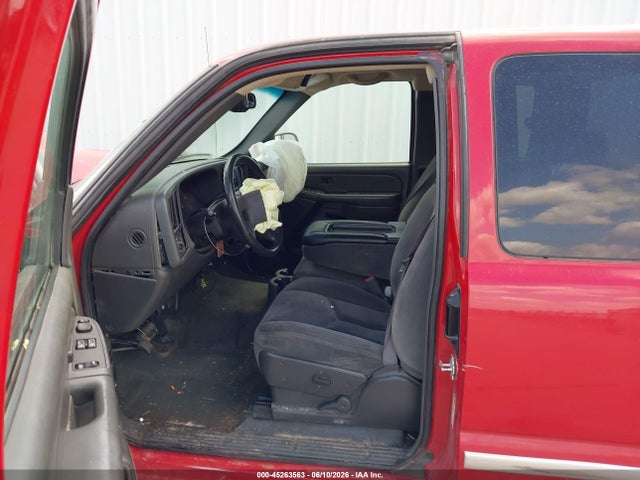 Продаж на аукціоні авто 2005 Gmc Sierra 1500 Sle, vin: 2GTEC19T451184015, номер лоту: 45263563