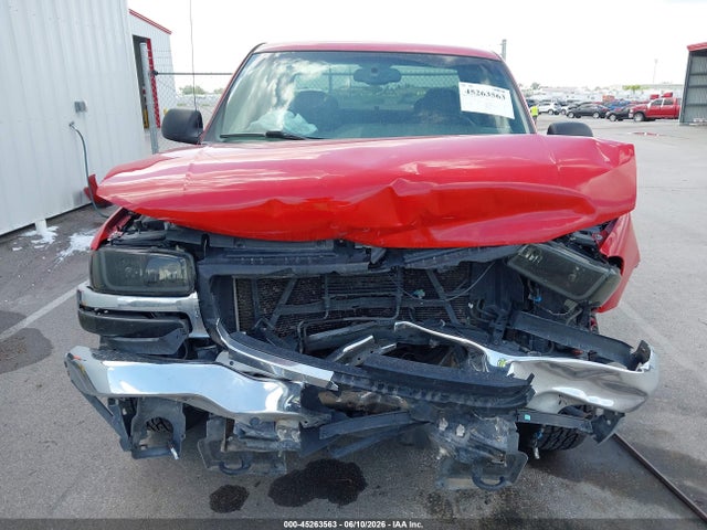 Продаж на аукціоні авто 2005 Gmc Sierra 1500 Sle, vin: 2GTEC19T451184015, номер лоту: 45263563