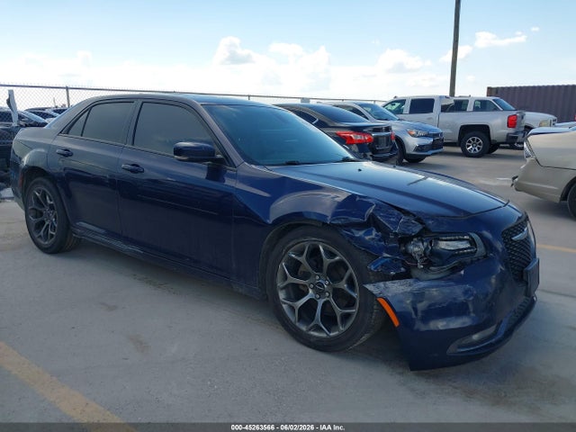 Auction sale of the 2015 Chrysler 300 300s, vin: 2C3CCABG7FH746765, lot number: 45263566