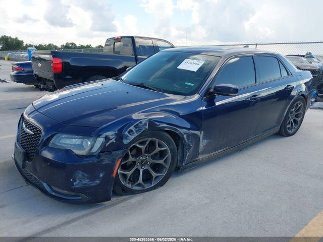 Aukcja sprzedaży 2015 Chrysler 300 300s, vin: 2C3CCABG7FH746765, numer aukcji: 45263566