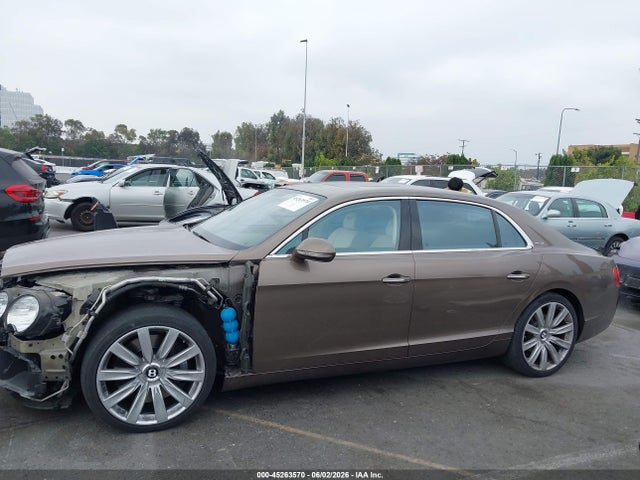 Bentley FLYING SPUR 2014 SCBEC9ZA2EC090791 Image 15