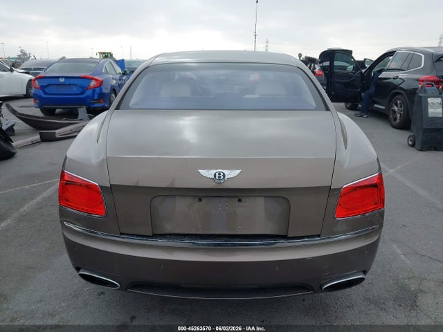 Bentley FLYING SPUR 2014 SCBEC9ZA2EC090791 Image 17