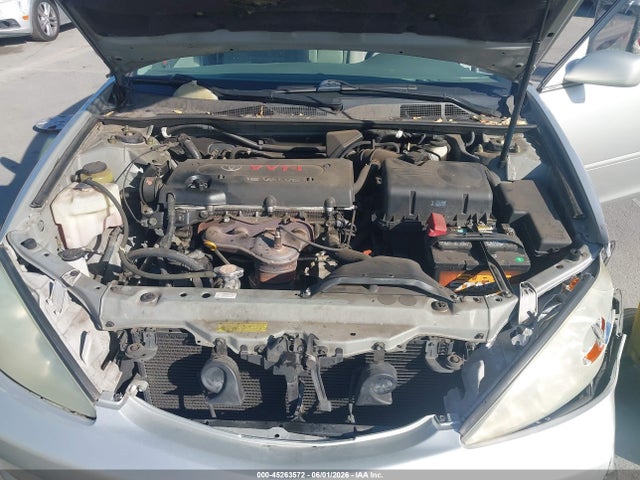 Продаж на аукціоні авто 2004 Toyota Camry Le, vin: 4T1BE32K14U853981, номер лоту: 45263572