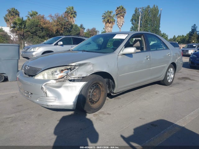 Продаж на аукціоні авто 2004 Toyota Camry Le, vin: 4T1BE32K14U853981, номер лоту: 45263572