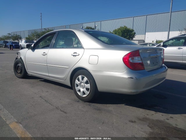 Продаж на аукціоні авто 2004 Toyota Camry Le, vin: 4T1BE32K14U853981, номер лоту: 45263572