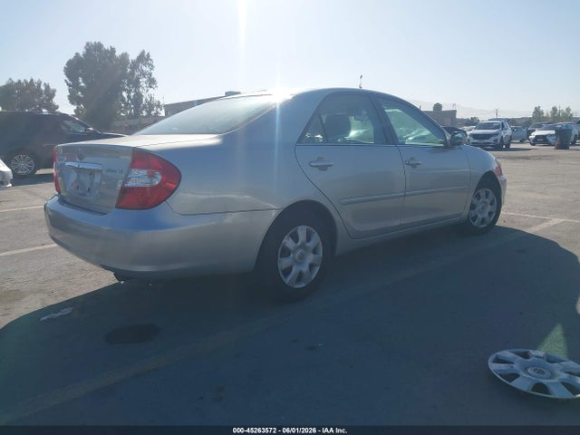 Продаж на аукціоні авто 2004 Toyota Camry Le, vin: 4T1BE32K14U853981, номер лоту: 45263572
