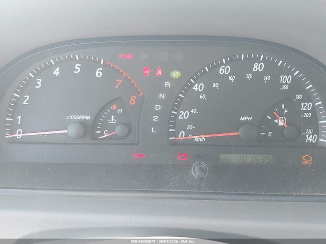 Продаж на аукціоні авто 2004 Toyota Camry Le, vin: 4T1BE32K14U853981, номер лоту: 45263572
