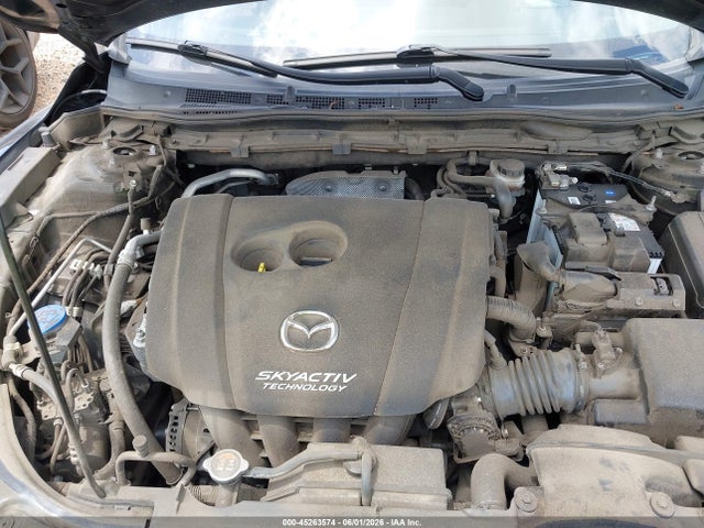 2017 Mazda Mazda6 Grand Touring მანქანა იყიდება აუქციონზე, vin: JM1GL1X53H1125660, აუქციონის ნომერი: 45263574