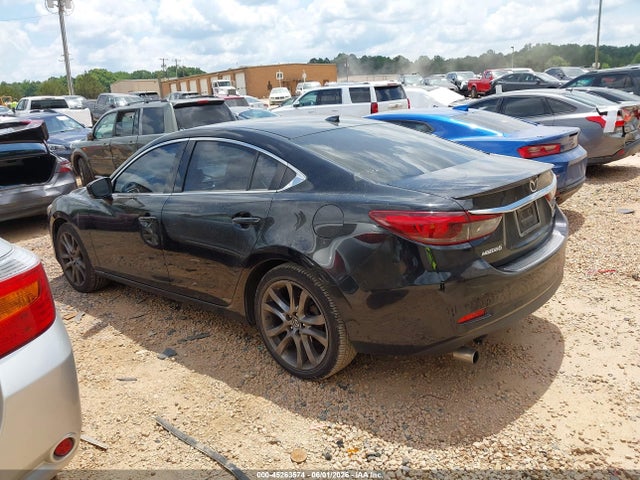 2017 Mazda Mazda6 Grand Touring მანქანა იყიდება აუქციონზე, vin: JM1GL1X53H1125660, აუქციონის ნომერი: 45263574