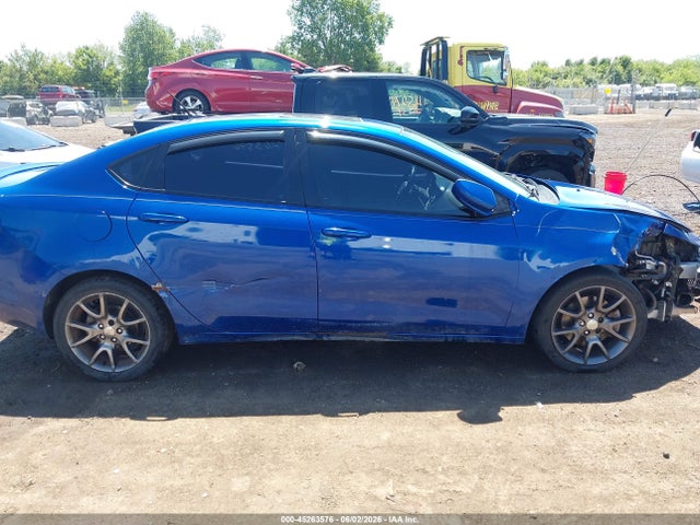Aukcja sprzedaży 2013 Dodge Dart Sxt, vin: 1C3CDFBA1DD325964, numer aukcji: 45263576