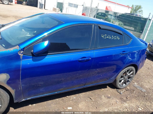 Aukcja sprzedaży 2013 Dodge Dart Sxt, vin: 1C3CDFBA1DD325964, numer aukcji: 45263576