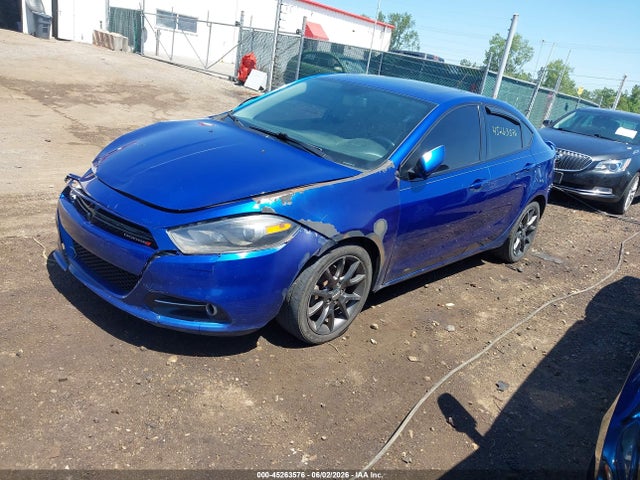 Aukcja sprzedaży 2013 Dodge Dart Sxt, vin: 1C3CDFBA1DD325964, numer aukcji: 45263576