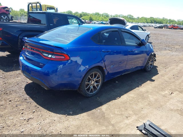 Aukcja sprzedaży 2013 Dodge Dart Sxt, vin: 1C3CDFBA1DD325964, numer aukcji: 45263576