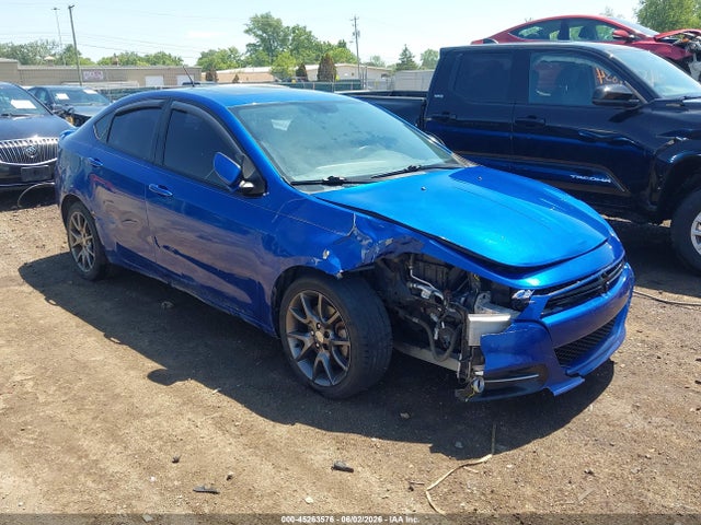 Aukcja sprzedaży 2013 Dodge Dart Sxt, vin: 1C3CDFBA1DD325964, numer aukcji: 45263576