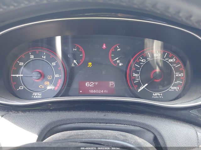 Aukcja sprzedaży 2013 Dodge Dart Sxt, vin: 1C3CDFBA1DD325964, numer aukcji: 45263576