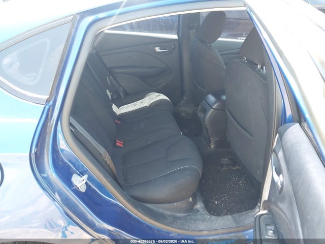 Aukcja sprzedaży 2013 Dodge Dart Sxt, vin: 1C3CDFBA1DD325964, numer aukcji: 45263576