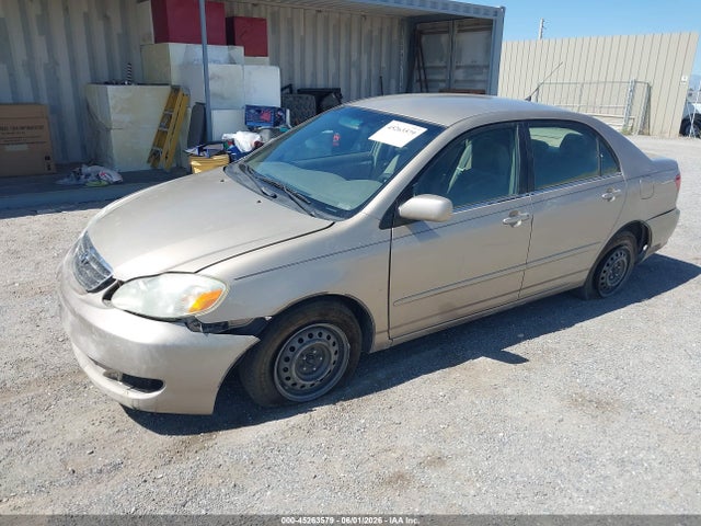 Продажа на аукционе авто 2005 Toyota Corolla Le, vin: 1NXBR32E25Z368152, номер лота: 45263579