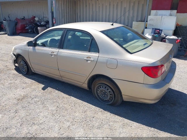 Продажа на аукционе авто 2005 Toyota Corolla Le, vin: 1NXBR32E25Z368152, номер лота: 45263579