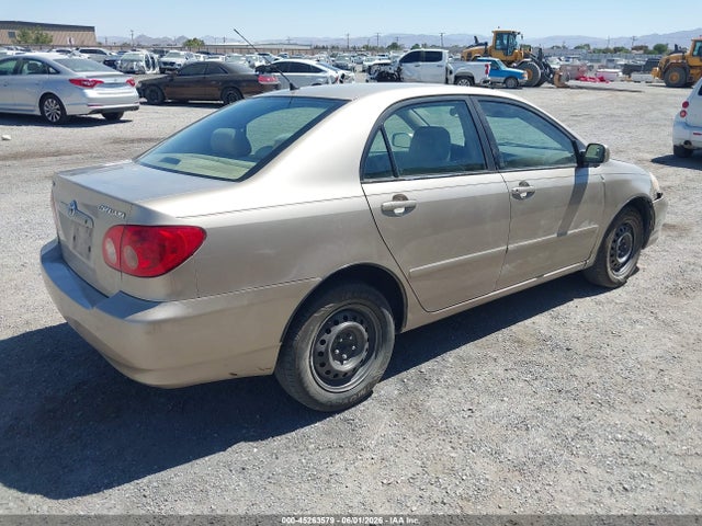 Продажа на аукционе авто 2005 Toyota Corolla Le, vin: 1NXBR32E25Z368152, номер лота: 45263579
