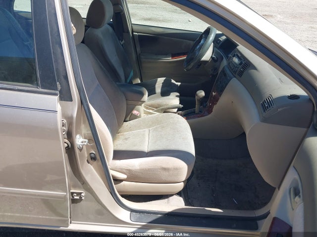 Продажа на аукционе авто 2005 Toyota Corolla Le, vin: 1NXBR32E25Z368152, номер лота: 45263579