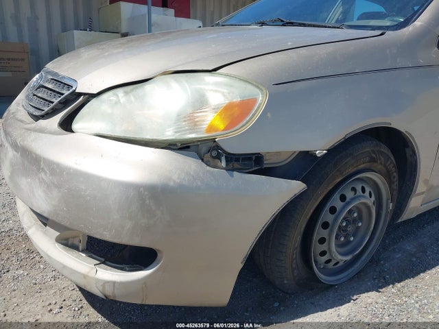 Продажа на аукционе авто 2005 Toyota Corolla Le, vin: 1NXBR32E25Z368152, номер лота: 45263579