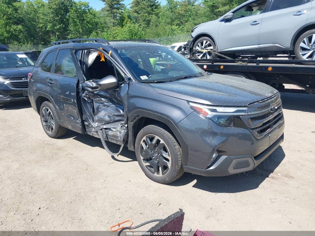 Subaru Forester Limited 2025 JF2SLDRC9SH493980 Image 1