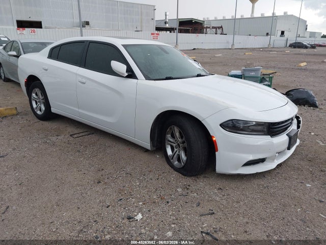 45263582 :رقم المزاد ، 2C3CDXBG1KH710127 vin ، 2019 Dodge Charger Sxt Rwd مزاد بيع