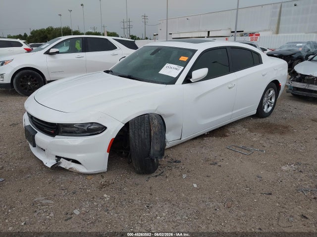 Aukcja sprzedaży 2019 Dodge Charger Sxt Rwd, vin: 2C3CDXBG1KH710127, numer aukcji: 45263582