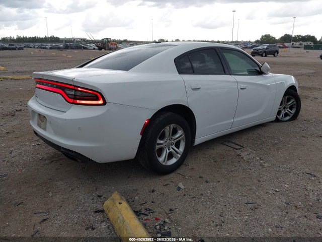 Aukcja sprzedaży 2019 Dodge Charger Sxt Rwd, vin: 2C3CDXBG1KH710127, numer aukcji: 45263582