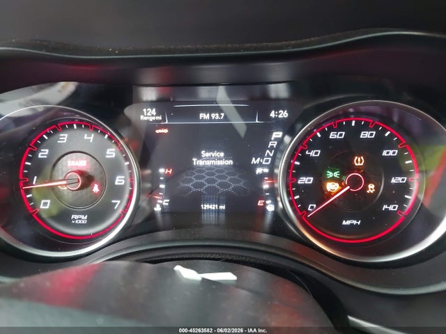 Aukcja sprzedaży 2019 Dodge Charger Sxt Rwd, vin: 2C3CDXBG1KH710127, numer aukcji: 45263582