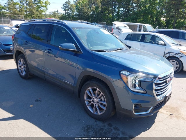 2024 Gmc Terrain Awd Slt მანქანა იყიდება აუქციონზე, vin: 3GKALVEG4RL117339, აუქციონის ნომერი: 45263584