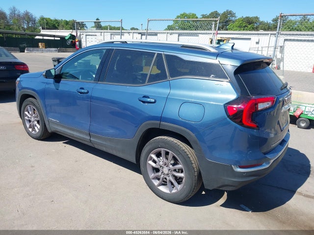2024 Gmc Terrain Awd Slt მანქანა იყიდება აუქციონზე, vin: 3GKALVEG4RL117339, აუქციონის ნომერი: 45263584