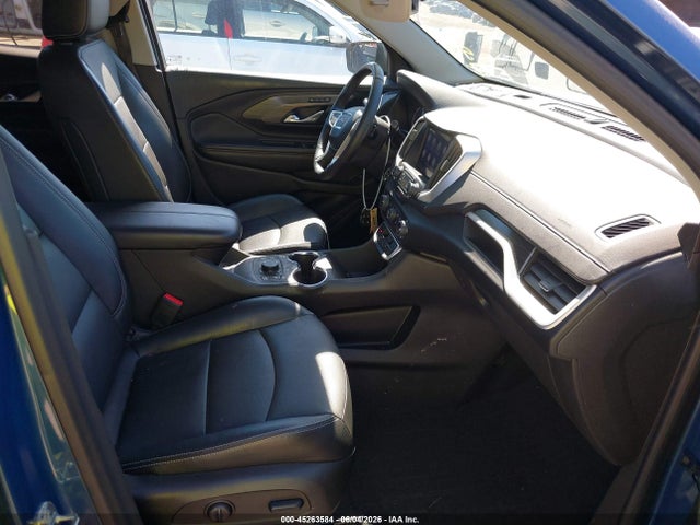 2024 Gmc Terrain Awd Slt მანქანა იყიდება აუქციონზე, vin: 3GKALVEG4RL117339, აუქციონის ნომერი: 45263584