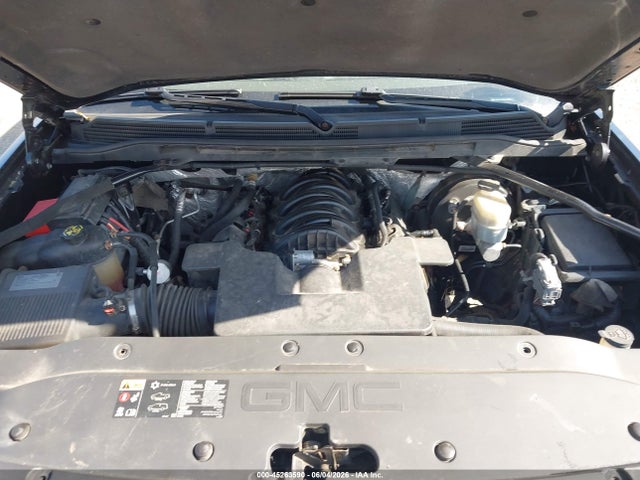 45263590 :رقم المزاد ، 3GTU2VEC8FG111430 vin ، 2015 Gmc Sierra 1500 Slt مزاد بيع