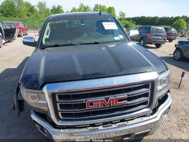 45263590 :رقم المزاد ، 3GTU2VEC8FG111430 vin ، 2015 Gmc Sierra 1500 Slt مزاد بيع