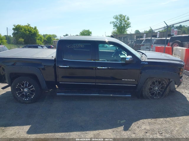 45263590 :رقم المزاد ، 3GTU2VEC8FG111430 vin ، 2015 Gmc Sierra 1500 Slt مزاد بيع