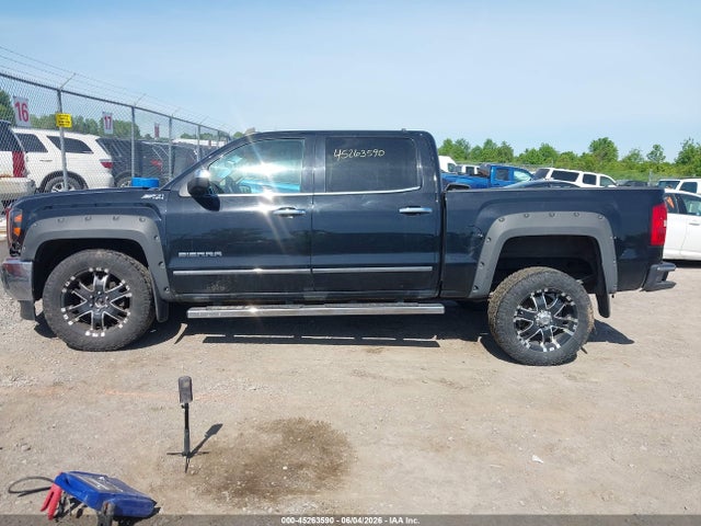 45263590 :رقم المزاد ، 3GTU2VEC8FG111430 vin ، 2015 Gmc Sierra 1500 Slt مزاد بيع