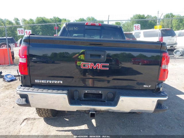 45263590 :رقم المزاد ، 3GTU2VEC8FG111430 vin ، 2015 Gmc Sierra 1500 Slt مزاد بيع