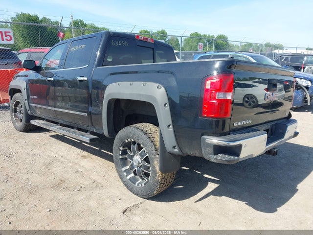 45263590 :رقم المزاد ، 3GTU2VEC8FG111430 vin ، 2015 Gmc Sierra 1500 Slt مزاد بيع