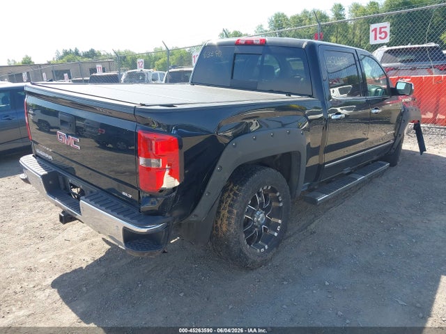 45263590 :رقم المزاد ، 3GTU2VEC8FG111430 vin ، 2015 Gmc Sierra 1500 Slt مزاد بيع