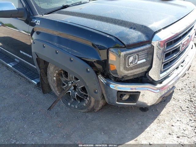 45263590 :رقم المزاد ، 3GTU2VEC8FG111430 vin ، 2015 Gmc Sierra 1500 Slt مزاد بيع