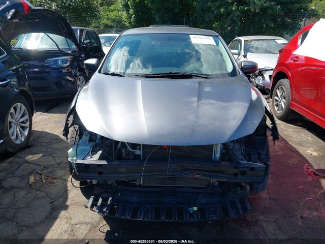 Продажа на аукционе авто 2017 Nissan Sentra Sv, vin: 3N1AB7AP7HY303865, номер лота: 45263591