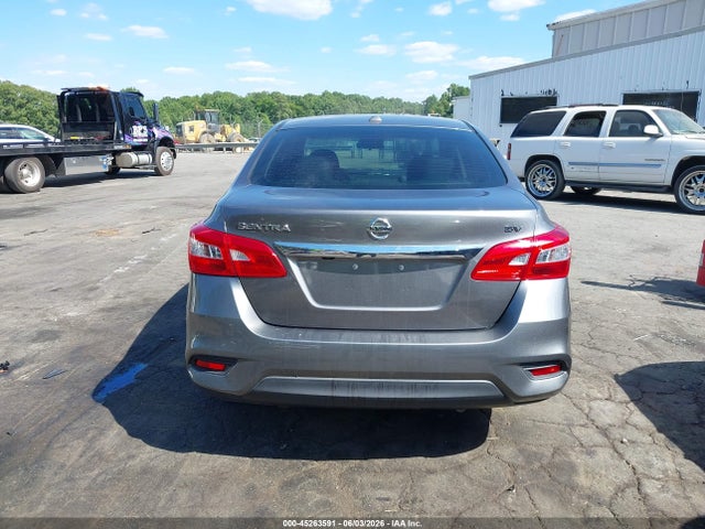 Продажа на аукционе авто 2017 Nissan Sentra Sv, vin: 3N1AB7AP7HY303865, номер лота: 45263591