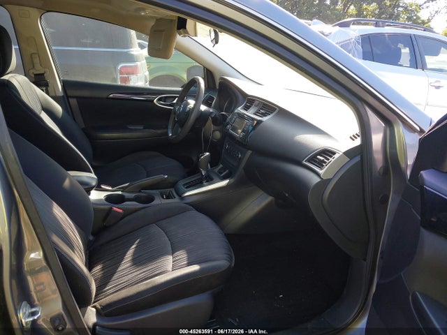 Продажа на аукционе авто 2017 Nissan Sentra Sv, vin: 3N1AB7AP7HY303865, номер лота: 45263591