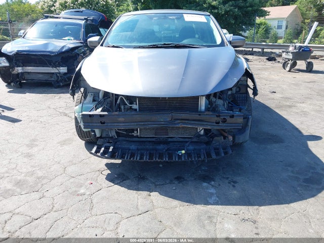 Продажа на аукционе авто 2017 Nissan Sentra Sv, vin: 3N1AB7AP7HY303865, номер лота: 45263591