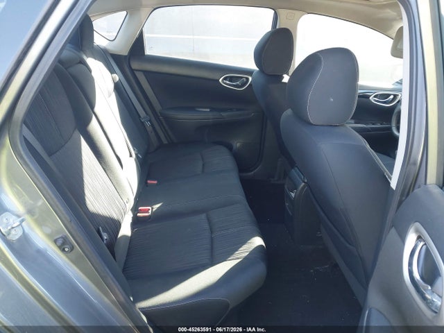 Продажа на аукционе авто 2017 Nissan Sentra Sv, vin: 3N1AB7AP7HY303865, номер лота: 45263591